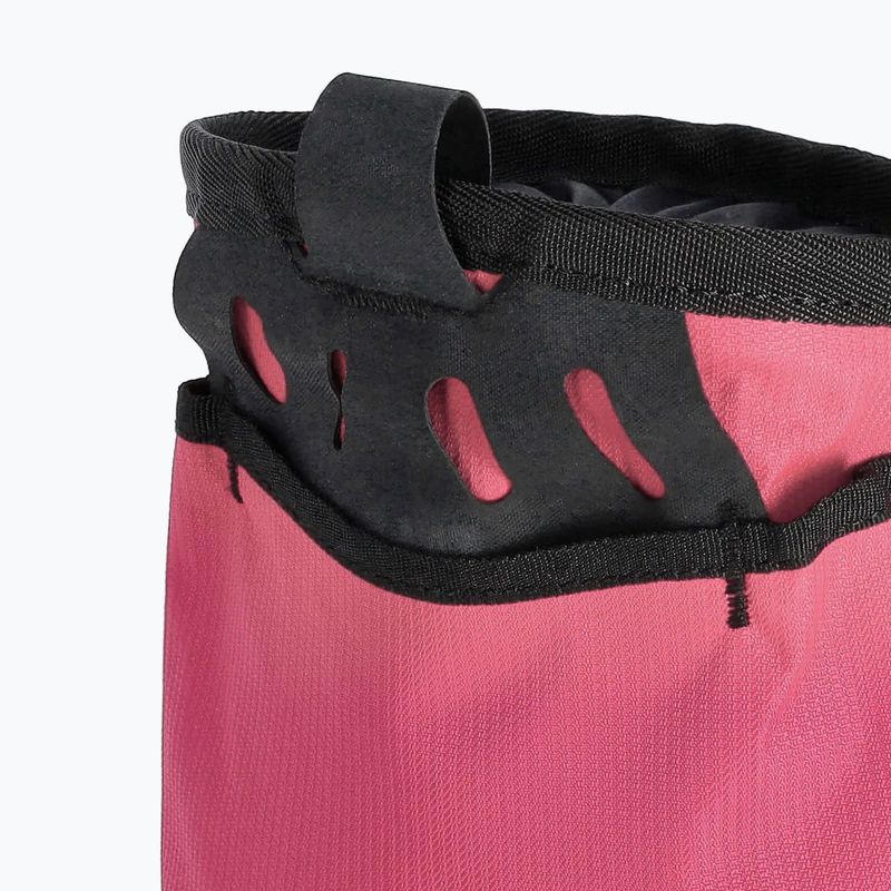 Pytlík na magnezium  Ocun Push + bederní opasek  pink rose 5