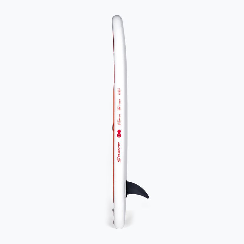 SUP prkno GLADIATOR Kids 8'0''x28''x4'' orange 1000020473 5