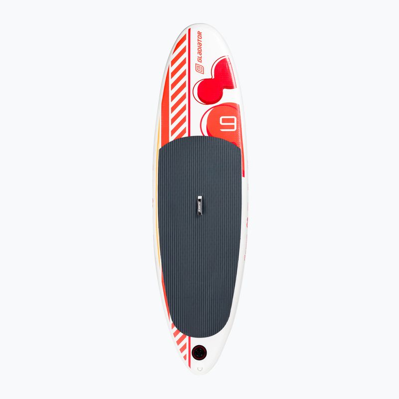 SUP prkno GLADIATOR Kids 9'0''' orange KS90 3