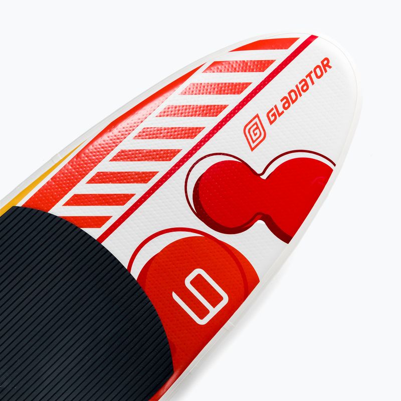 SUP prkno GLADIATOR Kids 9'0''' orange KS90 6