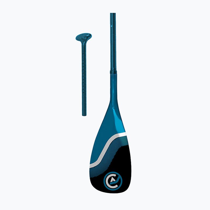 SUP prkno Coasto Turbo 12'6'' blue/red 7