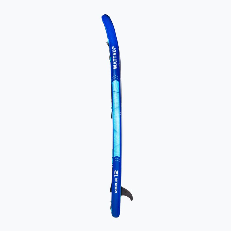 Prkno SUP WATTSUP Marlin 12'0''x33''x6'' modré PB-WMAR121 5