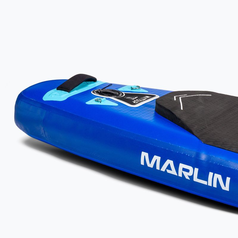 Prkno SUP WATTSUP Marlin 12'0''x33''x6'' modré PB-WMAR121 9