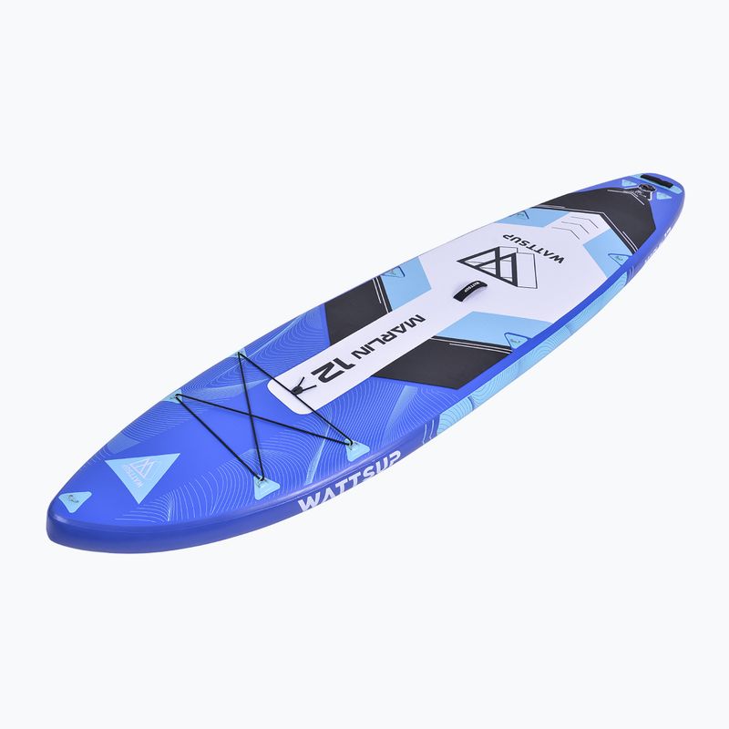 Prkno SUP WATTSUP Marlin 12'0''x33''x6'' modré PB-WMAR121 11