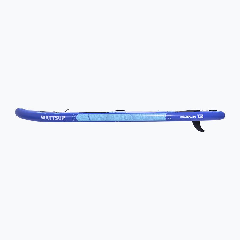 Prkno SUP WATTSUP Marlin 12'0''x33''x6'' modré PB-WMAR121 14