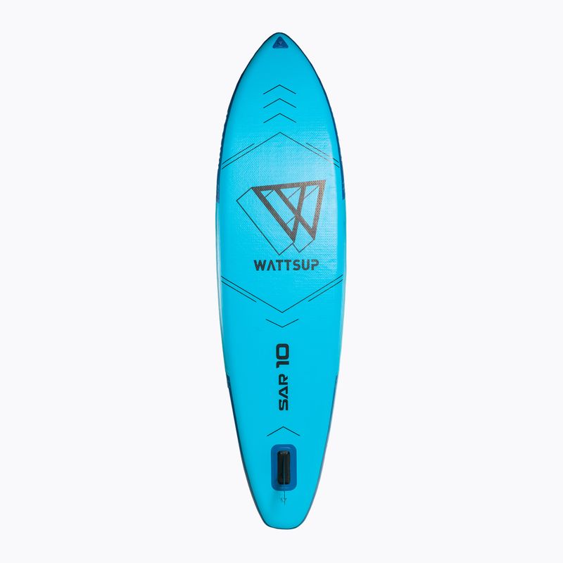 Prkno SUP WATTSUP Sar Combo 10'0''x32''x6'' modré PB-WSAR101-K 4