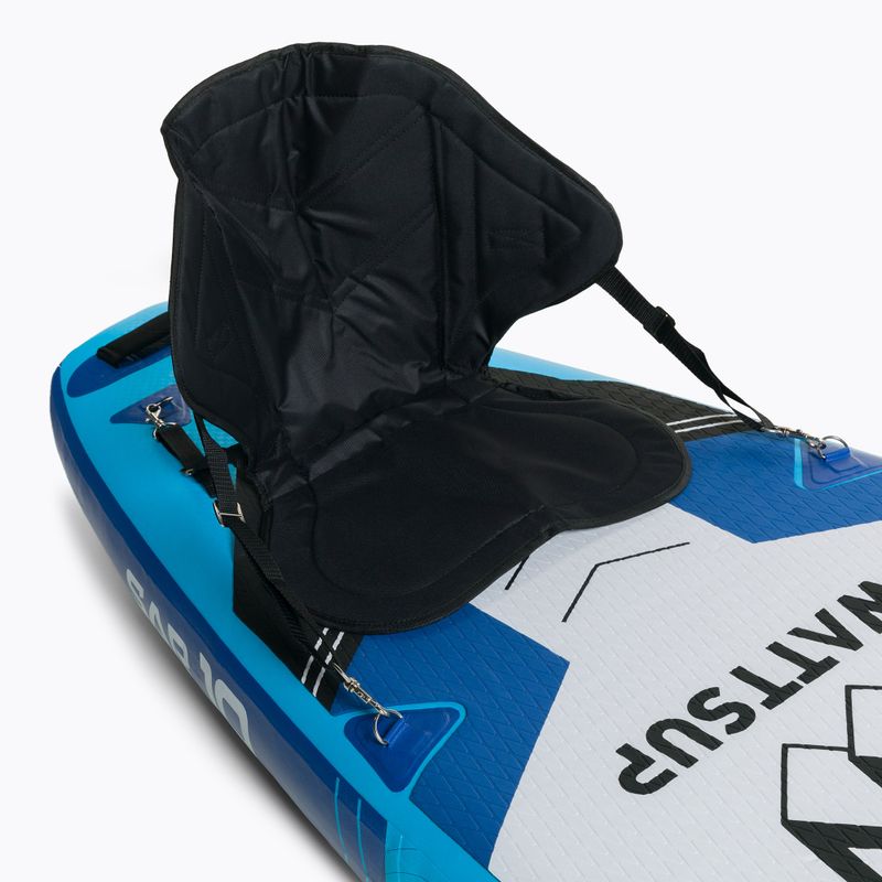 Prkno SUP WATTSUP Sar Combo 10'0''x32''x6'' modré PB-WSAR101-K 9