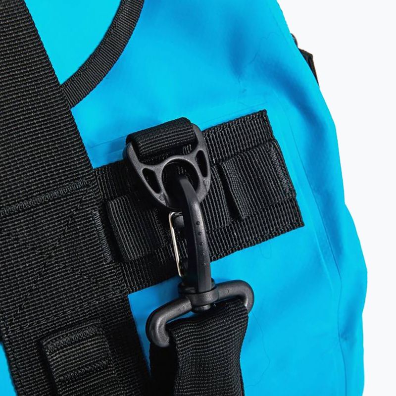 Aqua Marina Vodotěsná taška Duffle Bag světle modrá B0303039 4