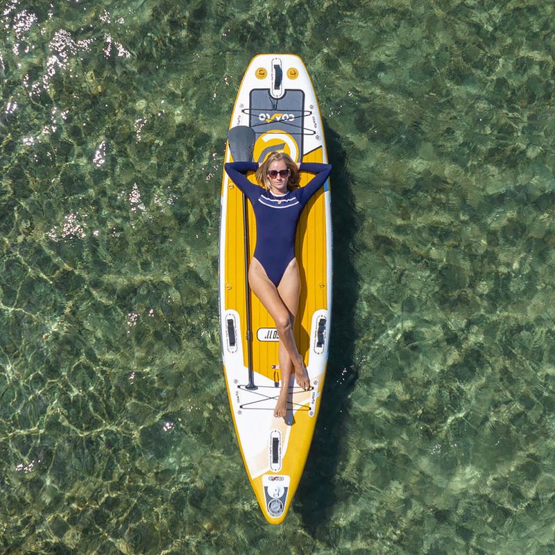 SUP prkno Coasto Argo DC 11'0'' 14