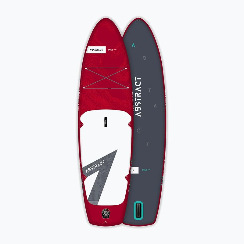 SUP prkno ABSTRACT Jaws 10'0" rubby 2