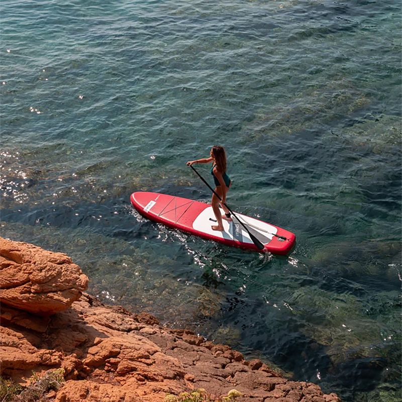 SUP prkno ABSTRACT Jaws 10'0" rubby 11