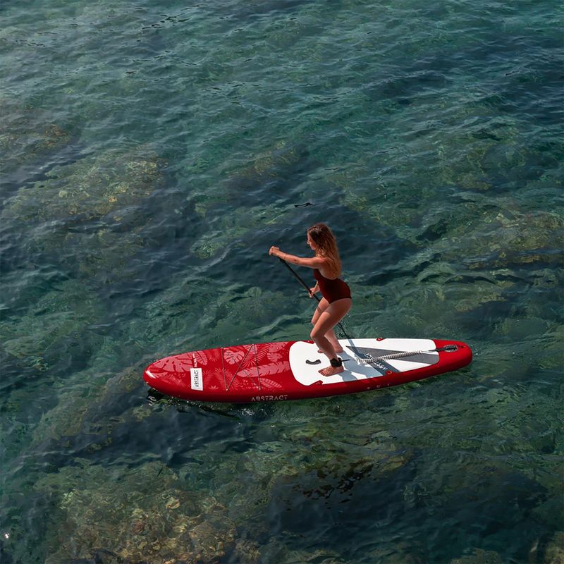 SUP prkno ABSTRACT Palma 10'0'' SUP prkno rubby 12