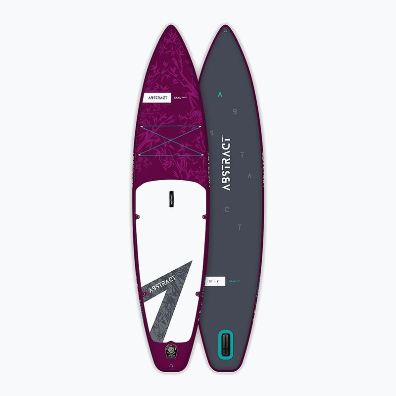 SUP prkno ABSTRACT Saku 11'6'' saphir 2