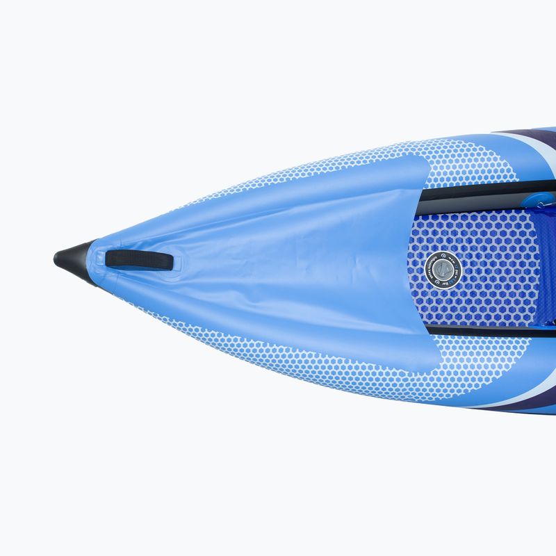 Vysokotlaký nafukovací kajak Coasto Lotus pro 2 osoby PB-CKL400 6