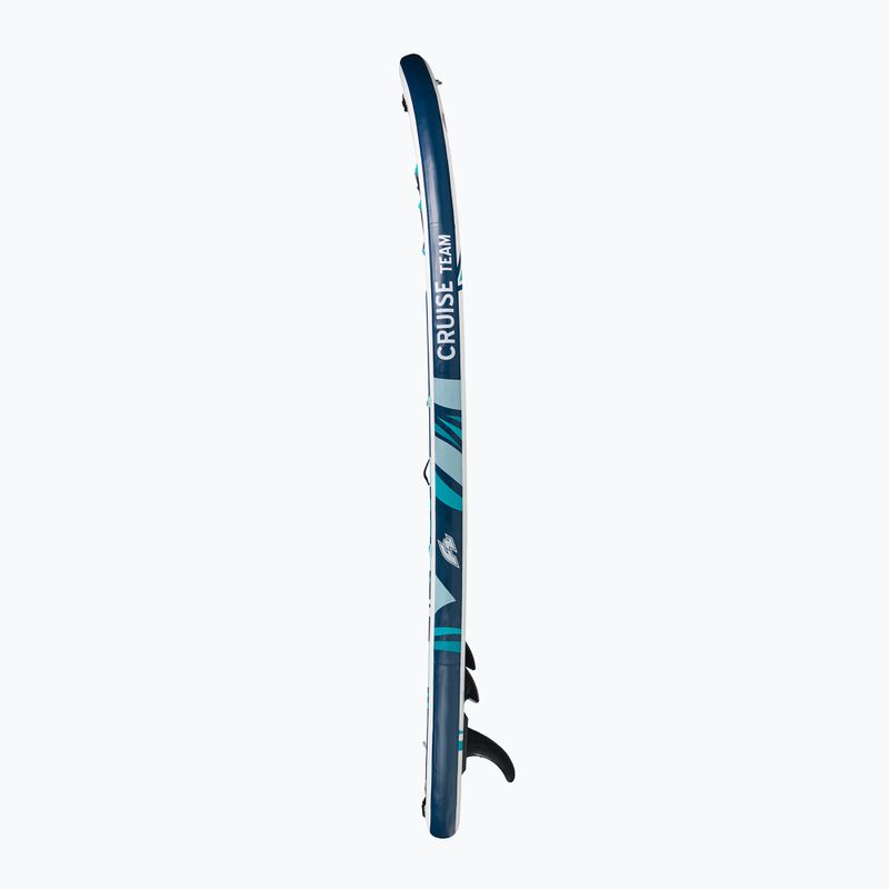 SUP deska F2 Cruise Hft 11'5' modrá F2CRU11.5-22 5