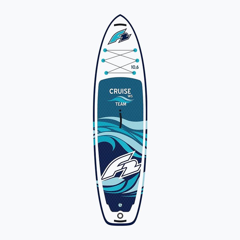 SUP deska F2 Cruise WS 11'6'' modrá 801186