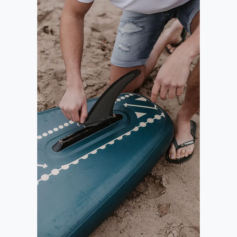 SUP prkno MOAI Limited Edition 11'6" green 7
