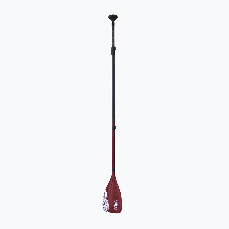 SUP prkno MOAI Limited Edition 12'6" red 3