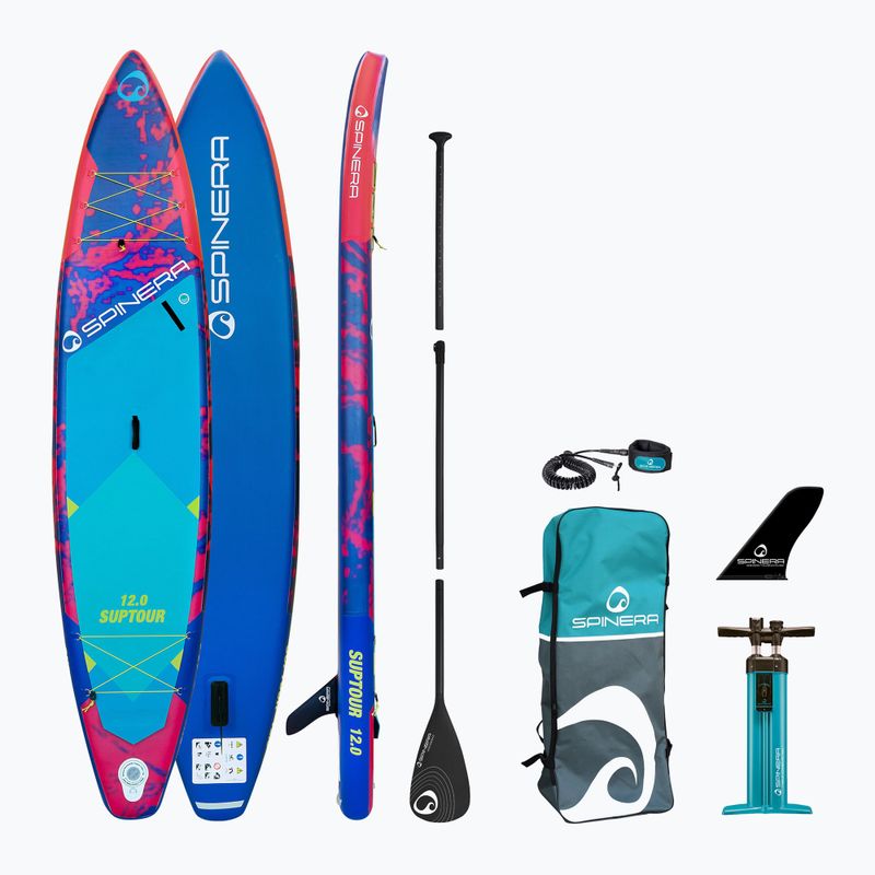 SUP SPINERA Suptour 12'0" prkno 22223