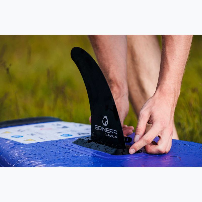 Flosna SPINERA Slide-in Classic Nylon 9'' 4