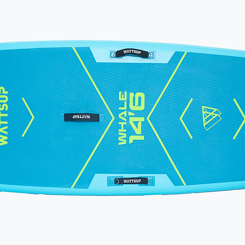 WATTSUP Whale 14'6'' SUP deska PB-WWHA-22 2
