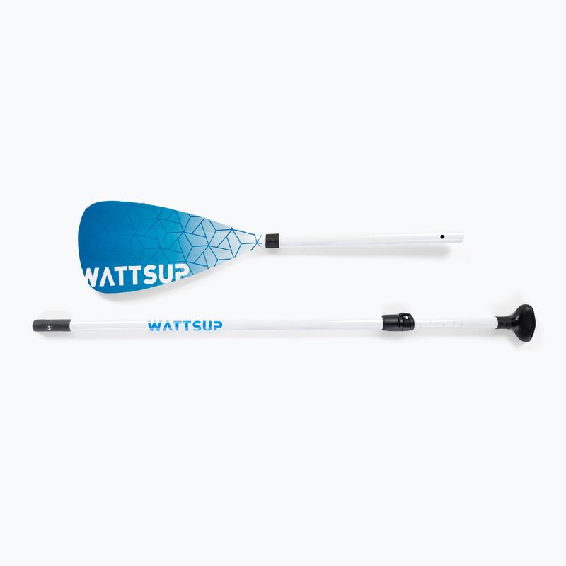 Třídílné SUP pádlo WATTSUP Lite Carbon C5 3D PB-WPAD609 5