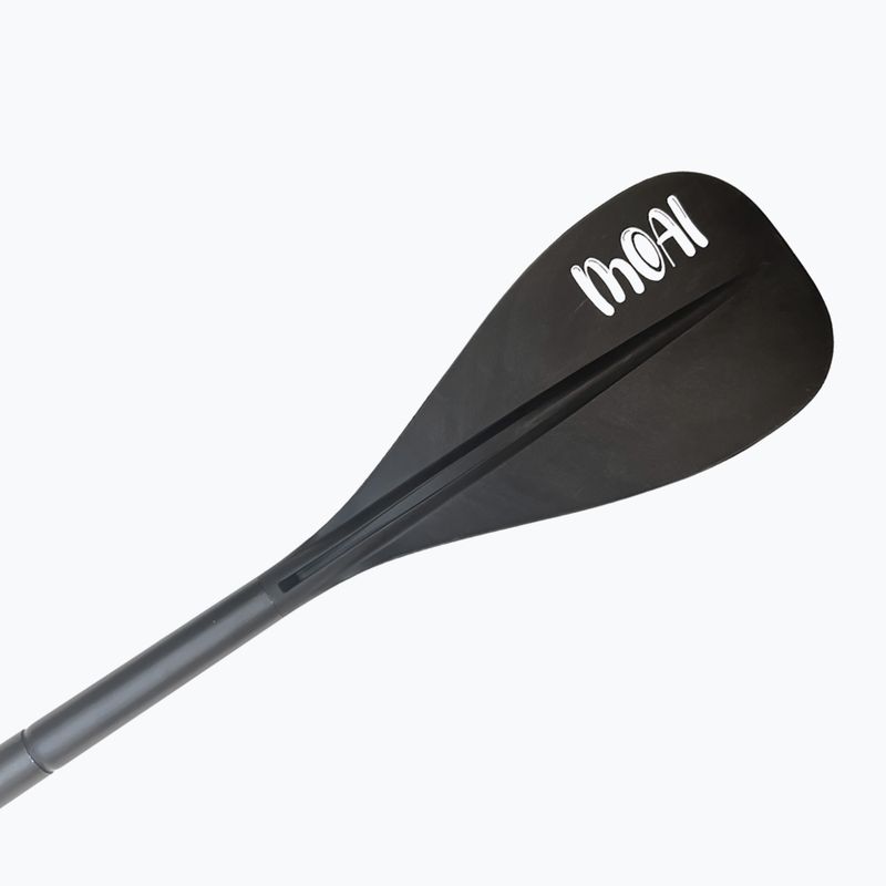 Pádlo SUP 3-dílné MOAI Alu Kid 3D 2