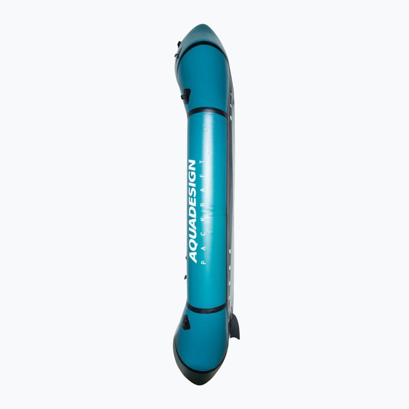 Kajak pro 1 osobu AQUADESIGN Yupik PVC blue 3