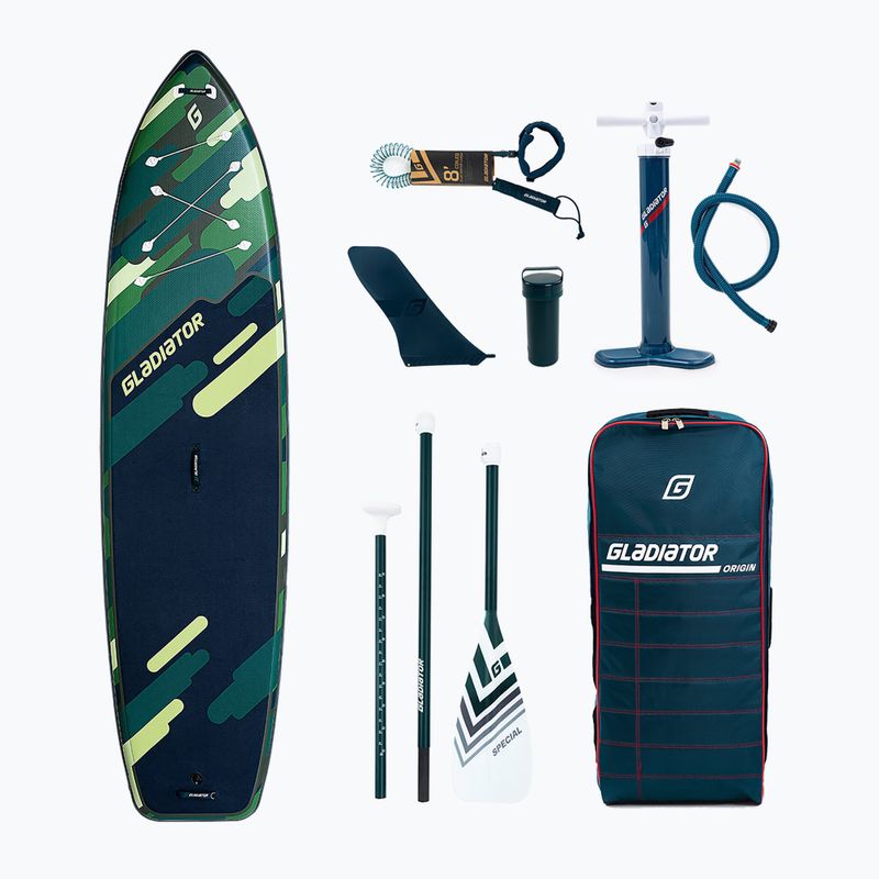 Paddleboard  Gladiator Fish 12'6