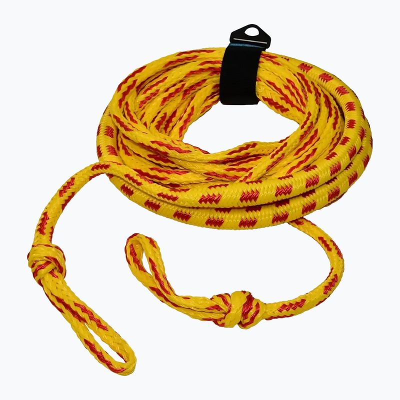 Tažné lano SPINERA Bungee Towable Rope yellow/red 2