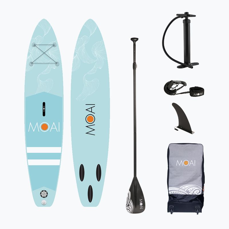 SUP prkno MOAI Beach Vibe 11'0"