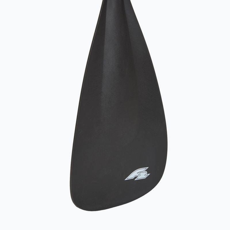 SUP pádlo 3-dílné F2 Alu 3D 2024 black 4