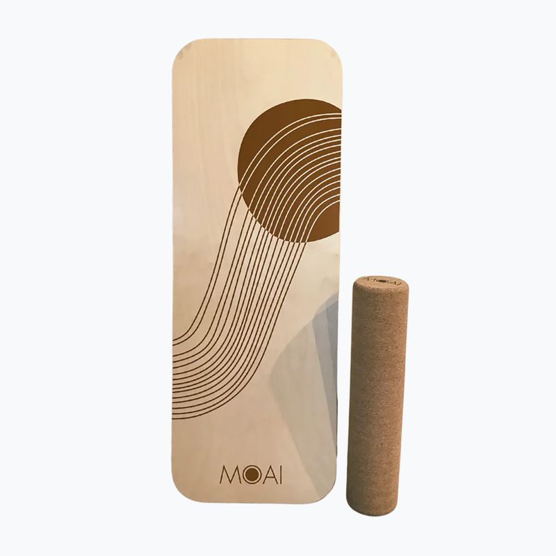 Balanční deska MOAI Big Kahuna Balance Board