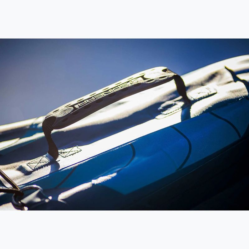 Nafukovací kajak pro 1 osobu SPINERA Molveno 380 teal/white/grey 9