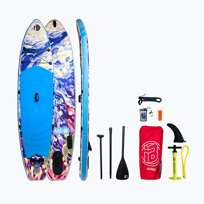 Paddleboard iBoard Whale 11ʼ