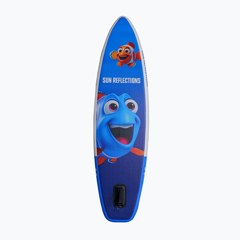 Dětský paddleboard Sun Reflections Kids 8'2" blue 3
