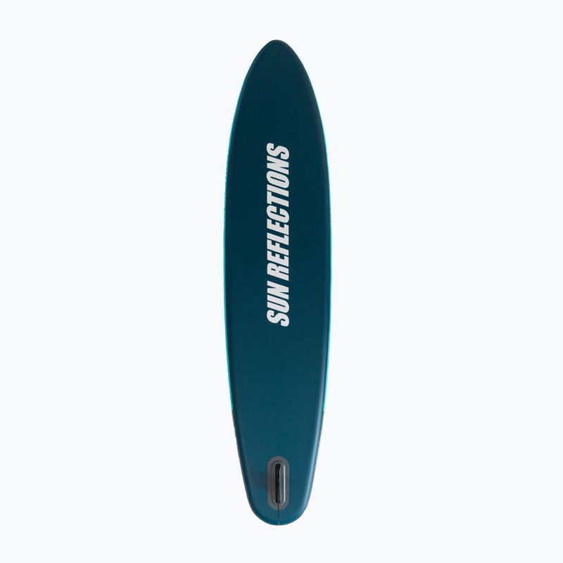 Paddleboard Sun Reflections Multi Minicombo 12'4" 3