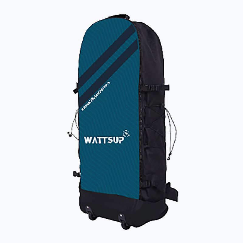 Nafukovací kajak pro 3 osoby WATSSUP Cod 460 cm  6