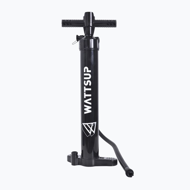 Nafukovací kajak pro 3 osoby WATSSUP Cod 460 cm  7