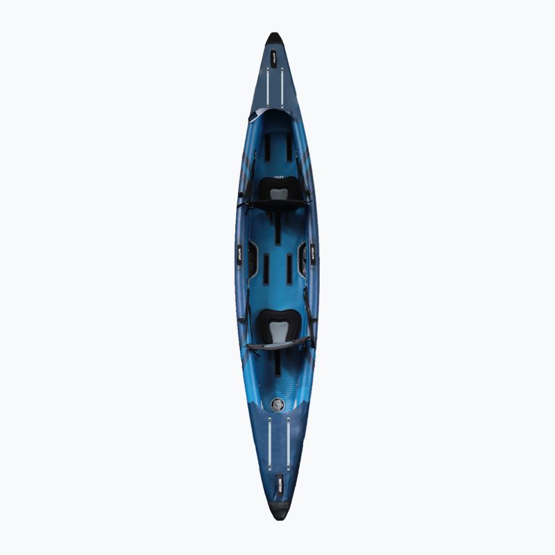 Nafukovací kajak pro 3 osoby WATTSUP Torpedo  2