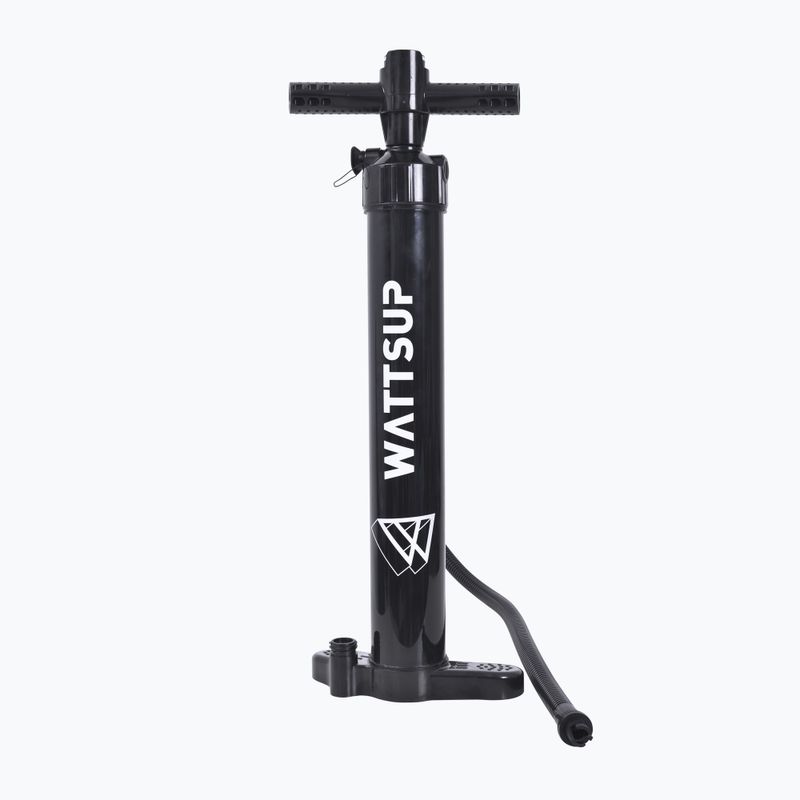 Nafukovací kajak pro 3 osoby WATTSUP Torpedo  6