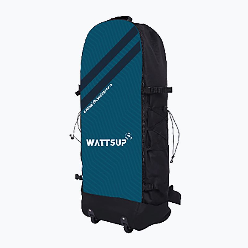 Nafukovací kajak pro 3 osoby WATTSUP Torpedo  9