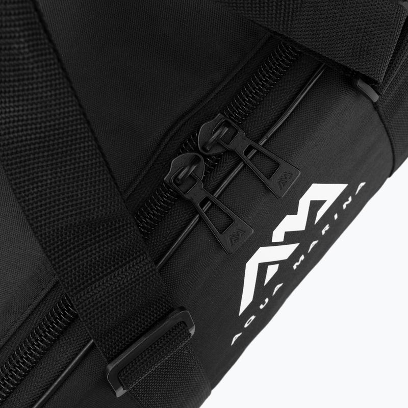 Taška Aqua Marina Uni Box 18 l black 5