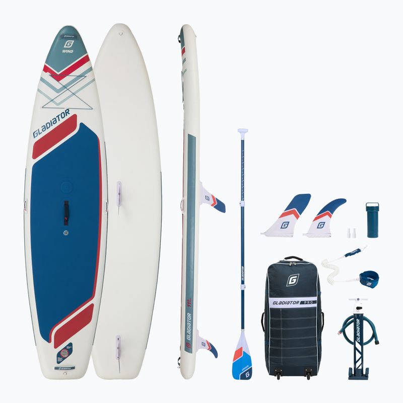 SUP prkno Gladiator Wind 11'6"
