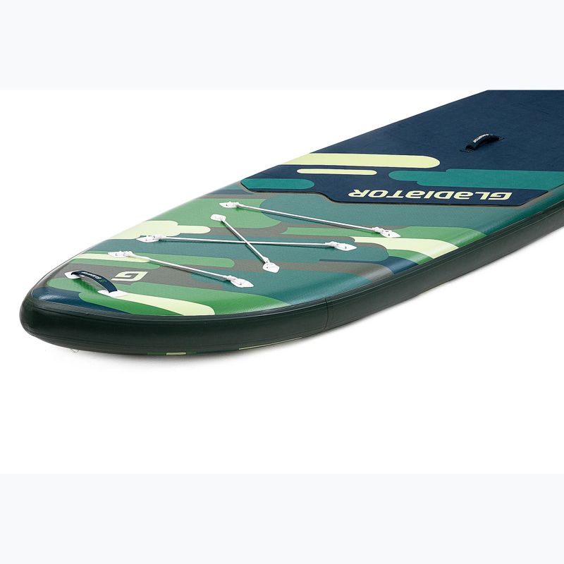 SUP prkno Gladiator Fish 12'6" 7