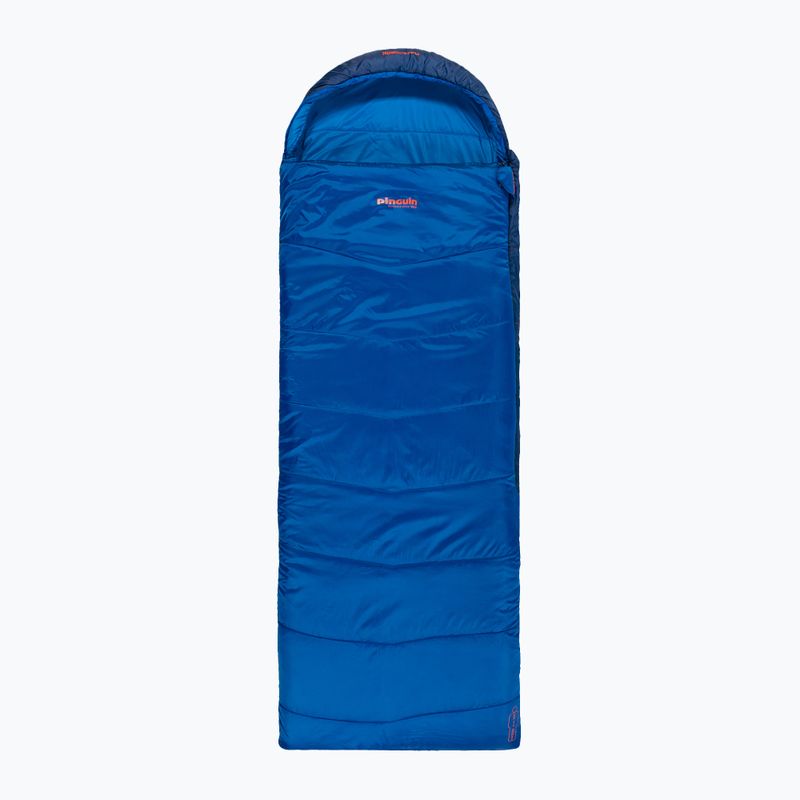 Dětský spací pytel Pinguin Blizzard PFM left modrý PI39553