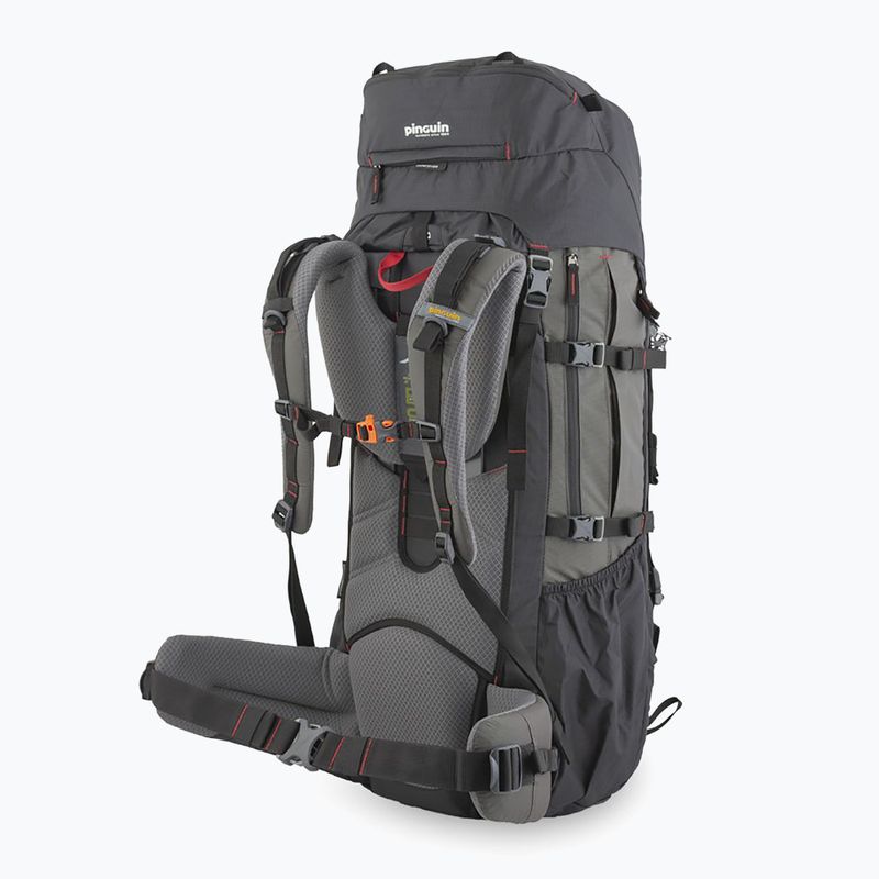 Trekingový batoh Pinguin Explorer 75 l černy PI01199 2