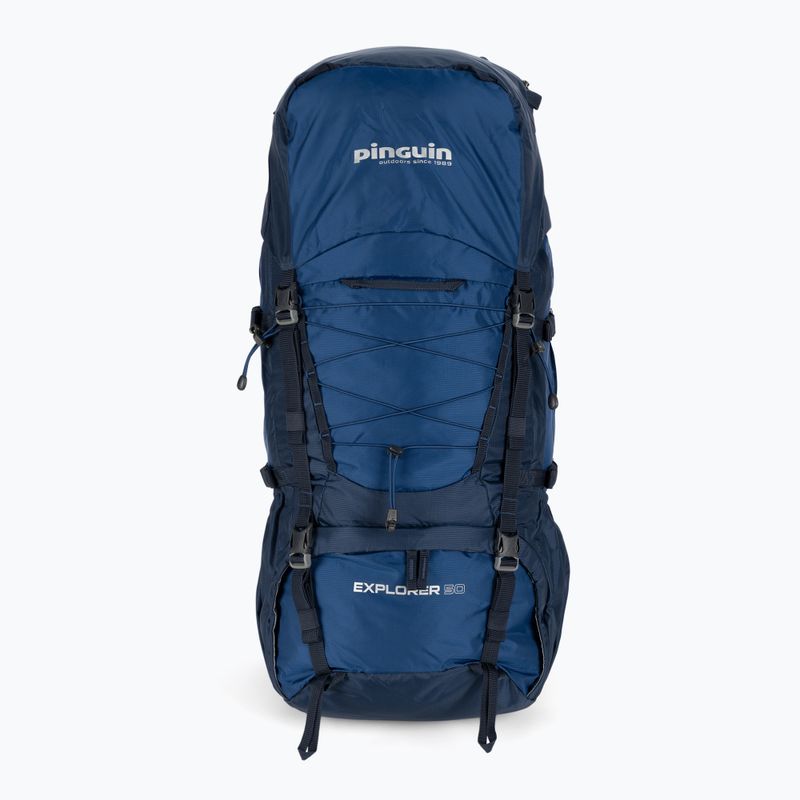 Pinguin Explorer 50 l trekingový batoh modrý PI73066