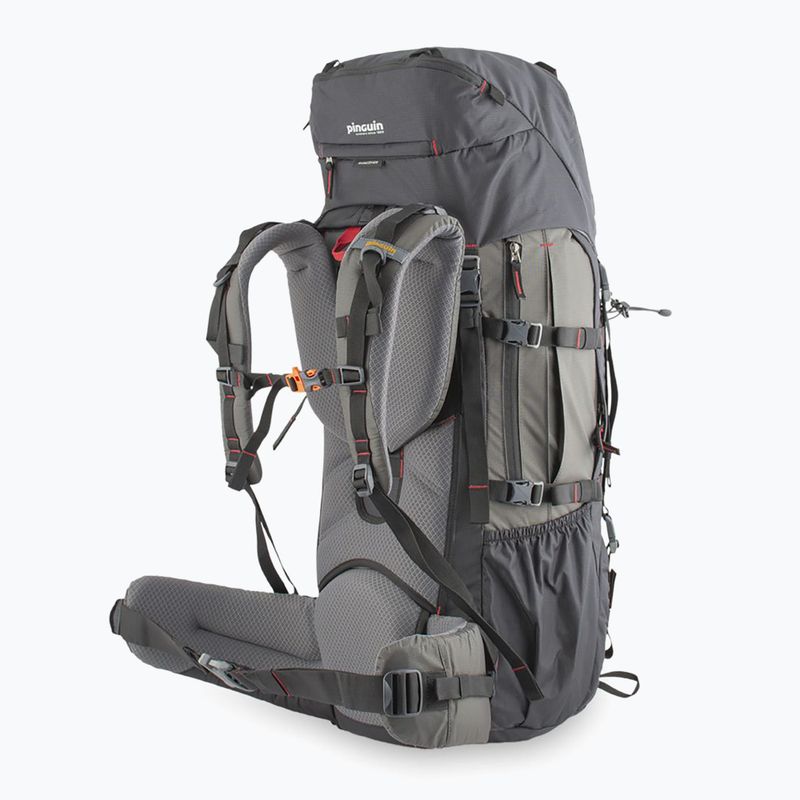 Pinguin Explorer 50 l trekingový batoh černý PI73097 6