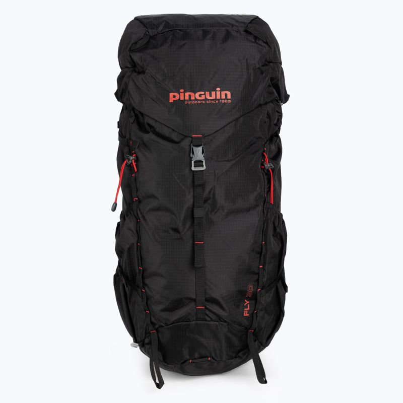Pinguin Fly 30 l turistický batoh černý PI76098